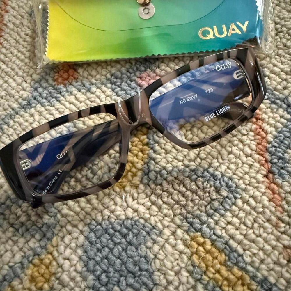 Quay-australia blue- light glasses
